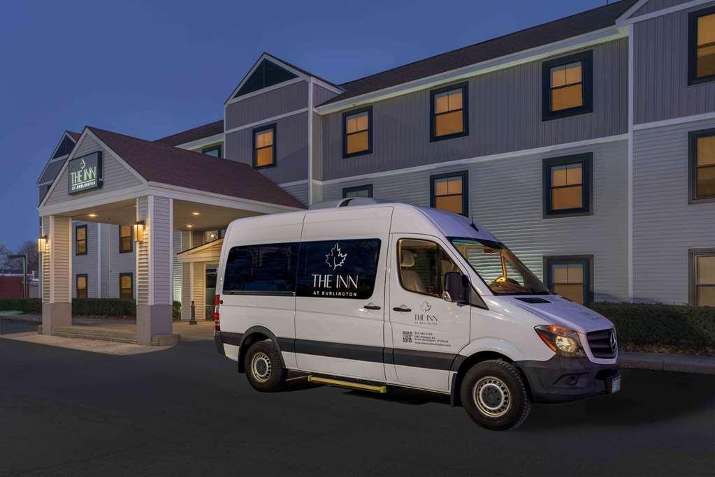 Inn At Burlington Trademark South Burlington Facilities photo